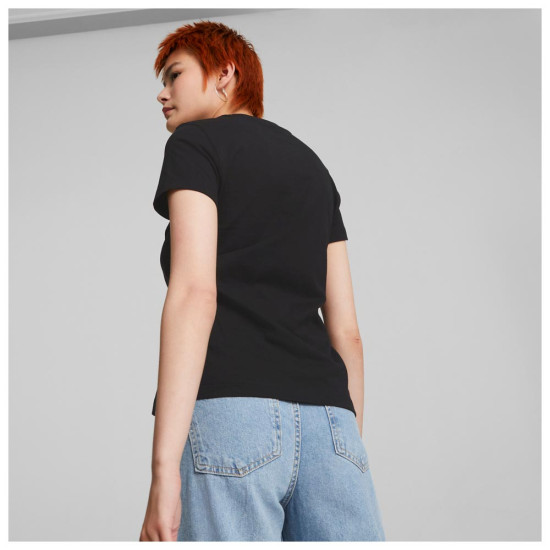 Puma Γυναικεία κοντομάνικη μπλούζα SWxP Graphic Tee Puma Γυναικεία κοντομάνικη μπλούζα SWxP Graphic Tee